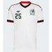 Mexiko Roberto Alvarado #25 Bortatröja VM 2026 Korta ärmar